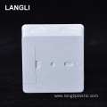 Fireproof PVC Flush Switch box Junction box